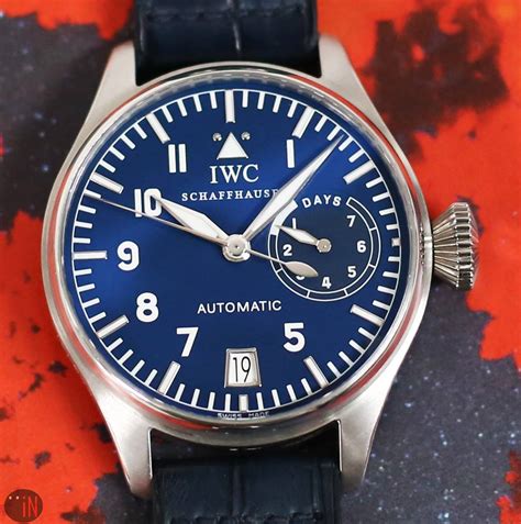 iwc big pilot platinum replica|iwc big pilot price.